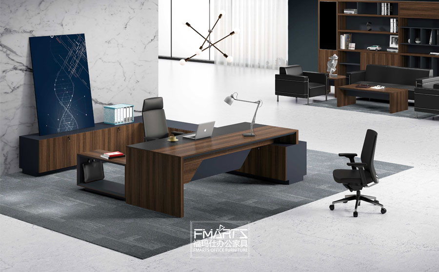 板式總監辦公桌