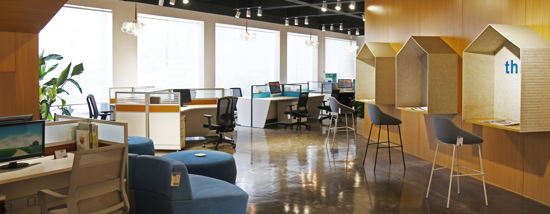 中山辦公家具展廳 中山辦公家具展廳