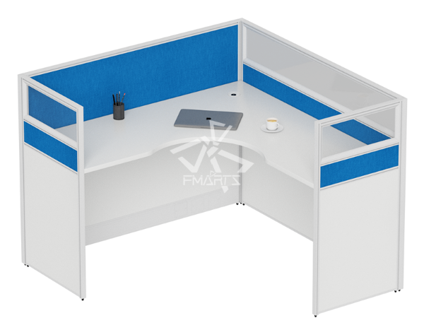 職員辦公位P60A款  單人位、雙人位、四人位