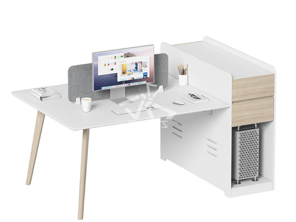 簡悅兩人位  職員辦公位  SF-JY1612