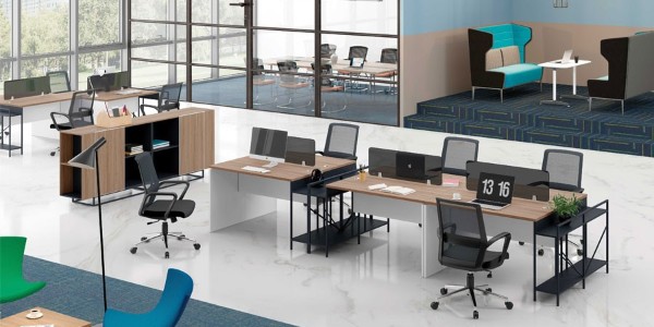 辦公家具配套會遇到什么難點？