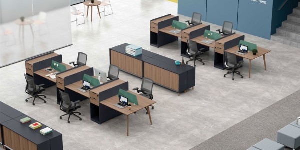 辦公室桌子上布置盆栽植物有什么益處？