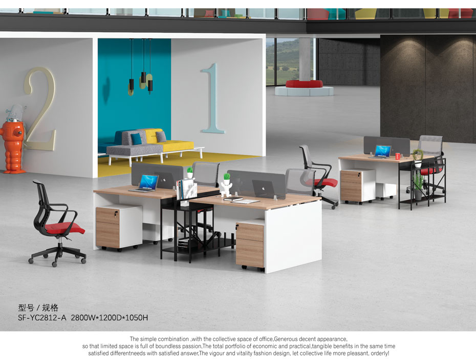 曜辰員工辦公桌_03 曜辰員工辦公桌_03