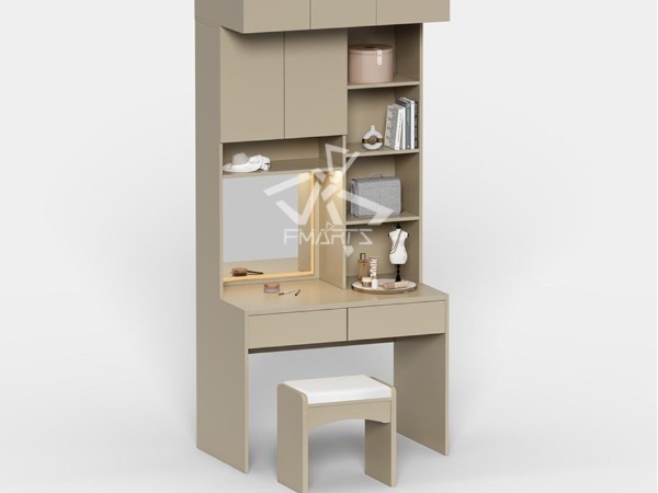 B款梳妝臺(tái)組合 B款梳妝臺(tái)組合