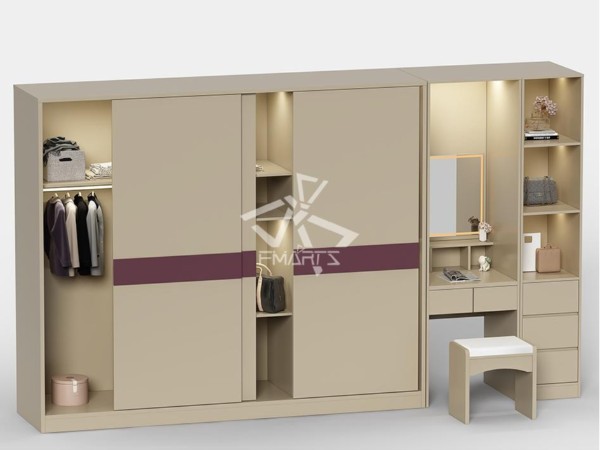 C款衣柜組合 C款衣柜組合