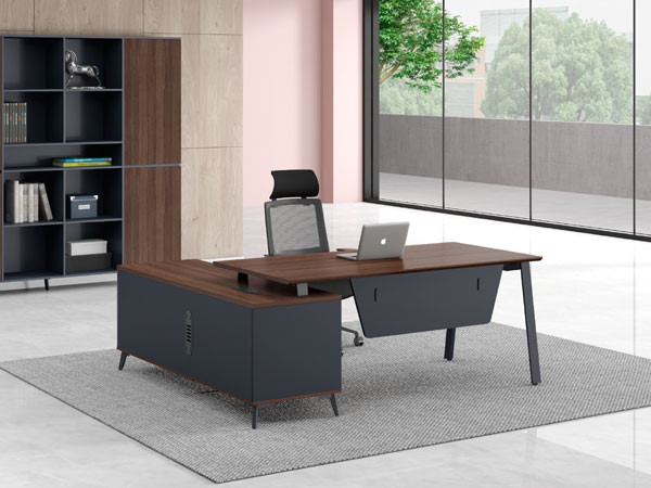 維納系列|板式經(jīng)理桌 板式經(jīng)理桌